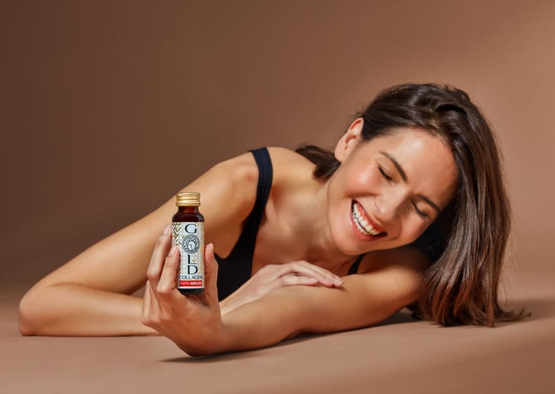 GOLD COLLAGEN