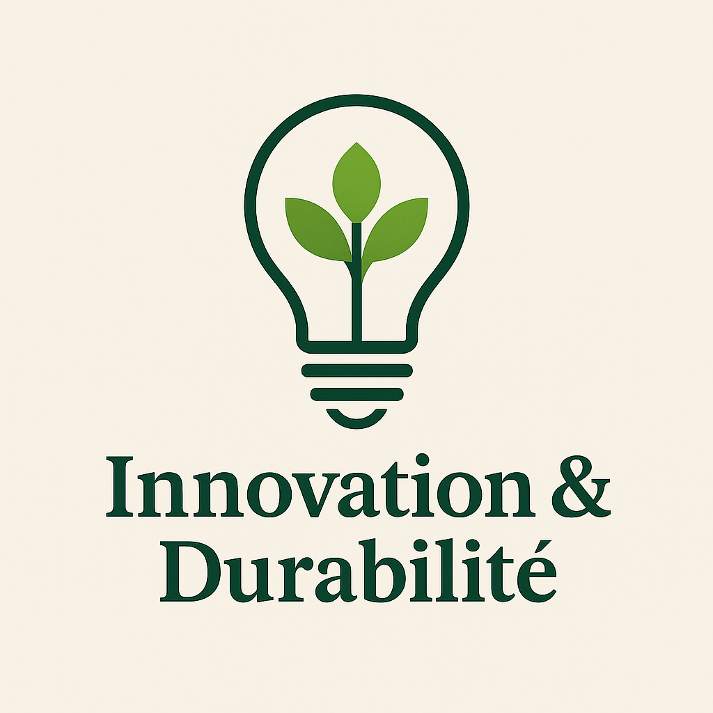 Innovation & Durabilité — Cultiver avec respect, produire avec intelligence