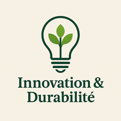 Innovation & Durabilité — Cultiver avec respect, produire avec intelligence
