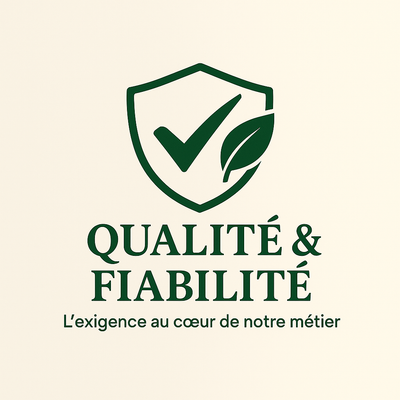 Qualité & Fiabilité - L’exigence au cœur de notre métier