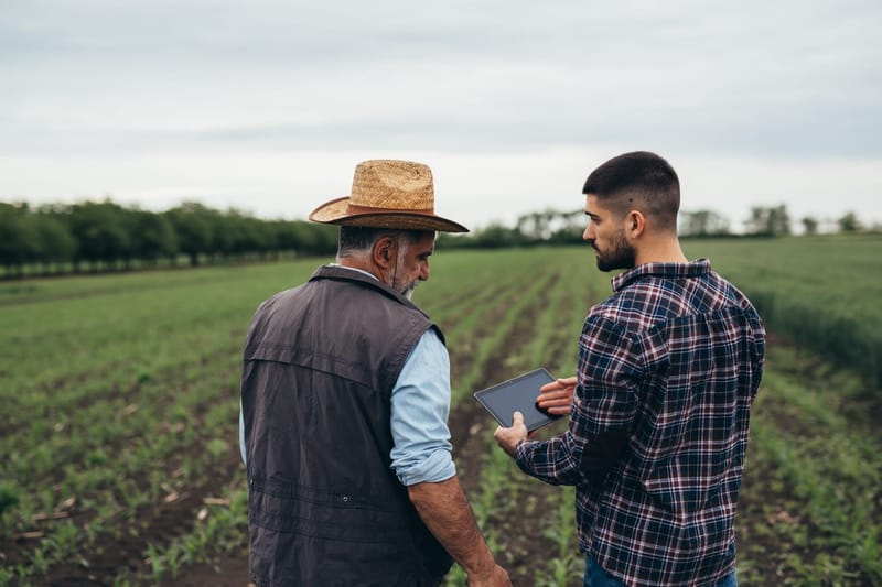 Conseil Agricole – Pour une agriculture rentable et durable