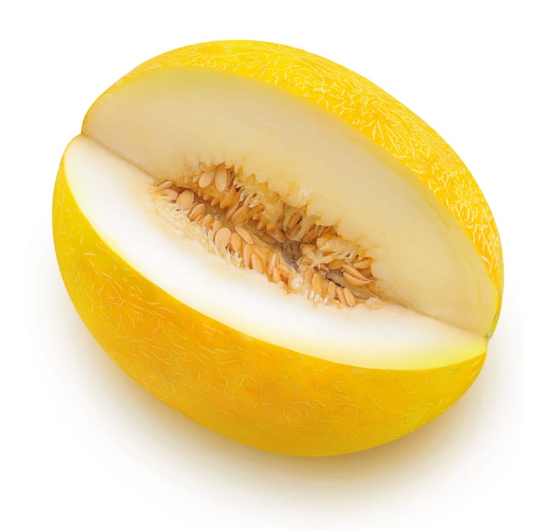 Le melon jaune de Dakhla – Douceur, soleil et excellence