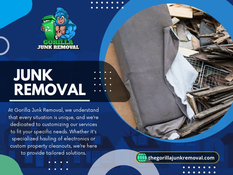 Junk Removal Near Me