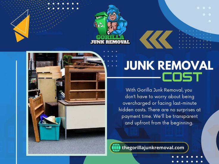 Junk Removal Cost