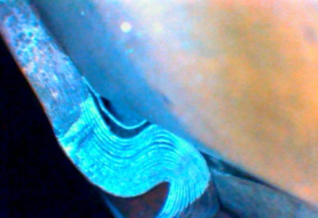 Visual &amp; Borescope Inspections