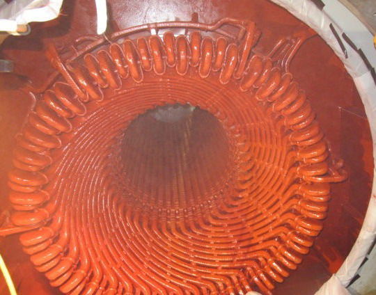 Epoxy Resin insulating paint coating