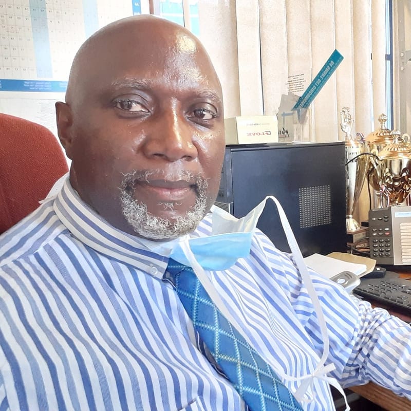 Alex K. Tshileo