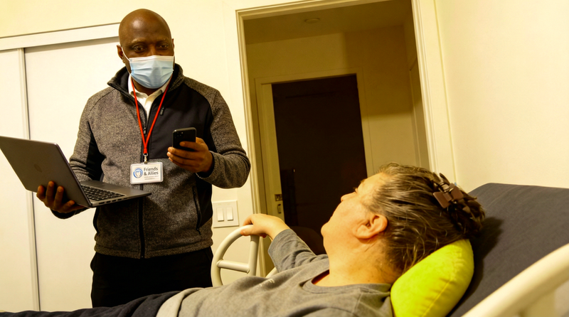 Respite &amp; Overnight Care/Gap-Filling PSW Support/Emergency PSW Services