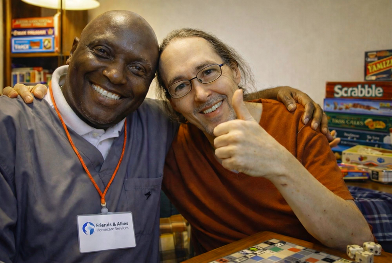 Personal Support &amp; Assistance/Companionship &amp; Social Support