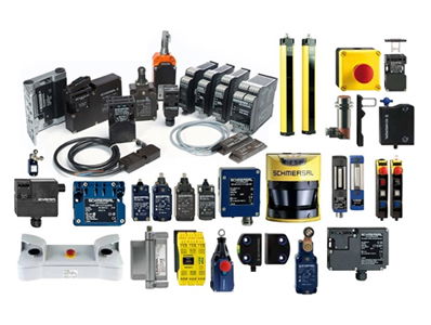 insumos para control y automatización