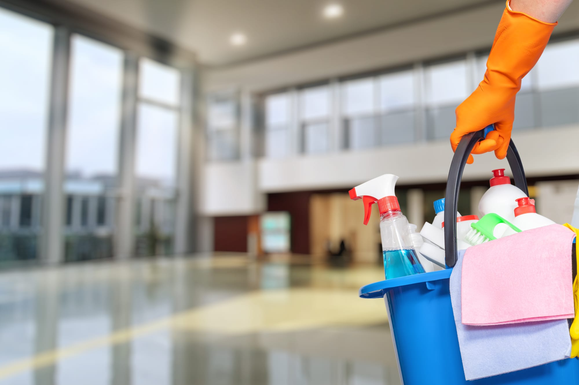 Top H Clean – خدمات تنظيف احترافية بأعلى المعايير!