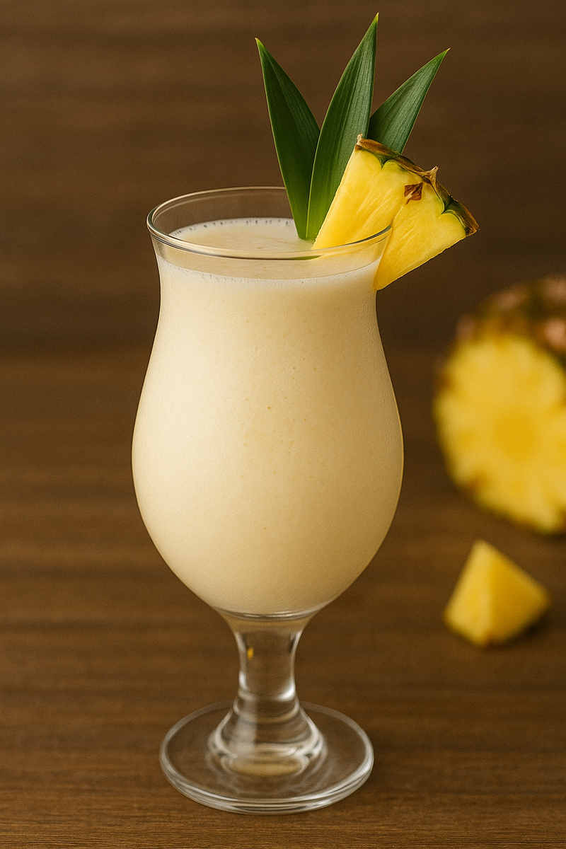 Virgin Pina Colada