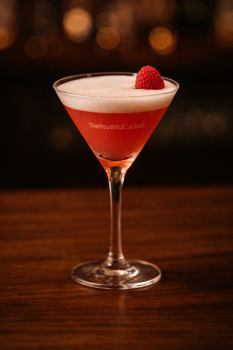 Story behind TheYouthfulCocktail