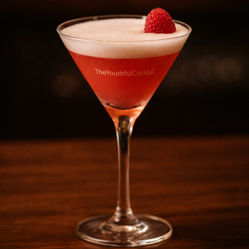 Story behind TheYouthfulCocktail