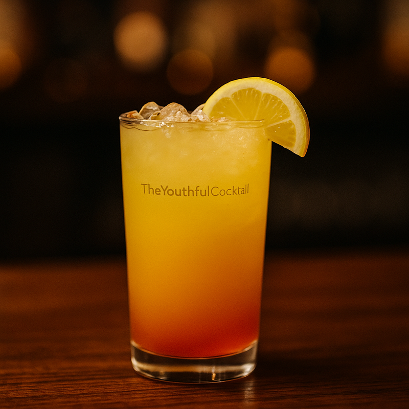 Cranberry orange.