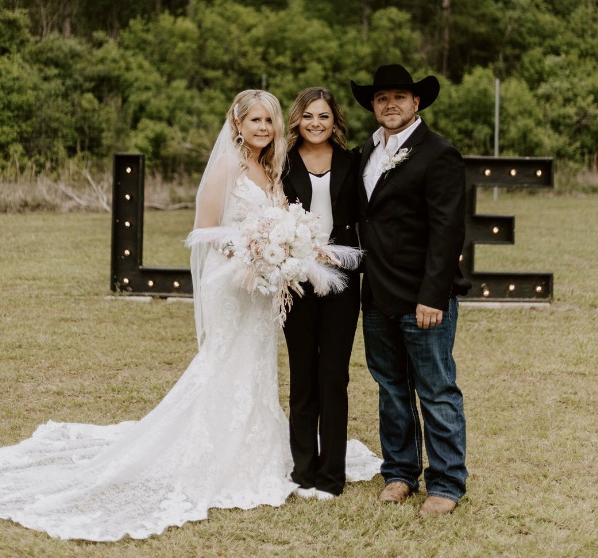 Burke wedding