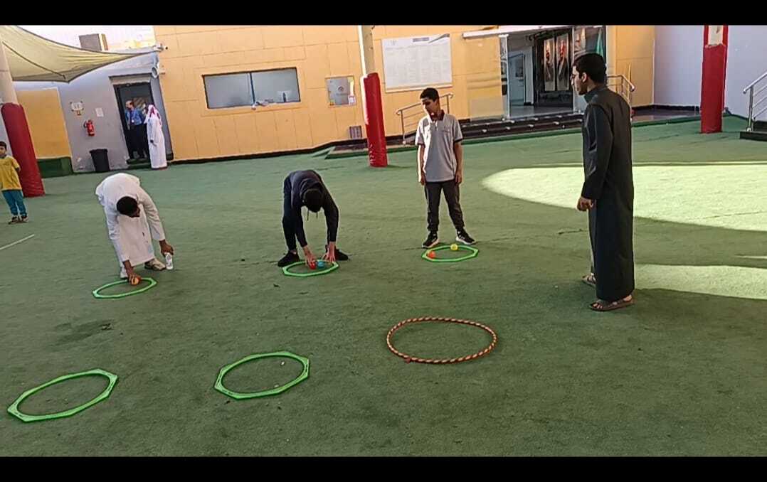 فاعليات وأشنطة طلابية