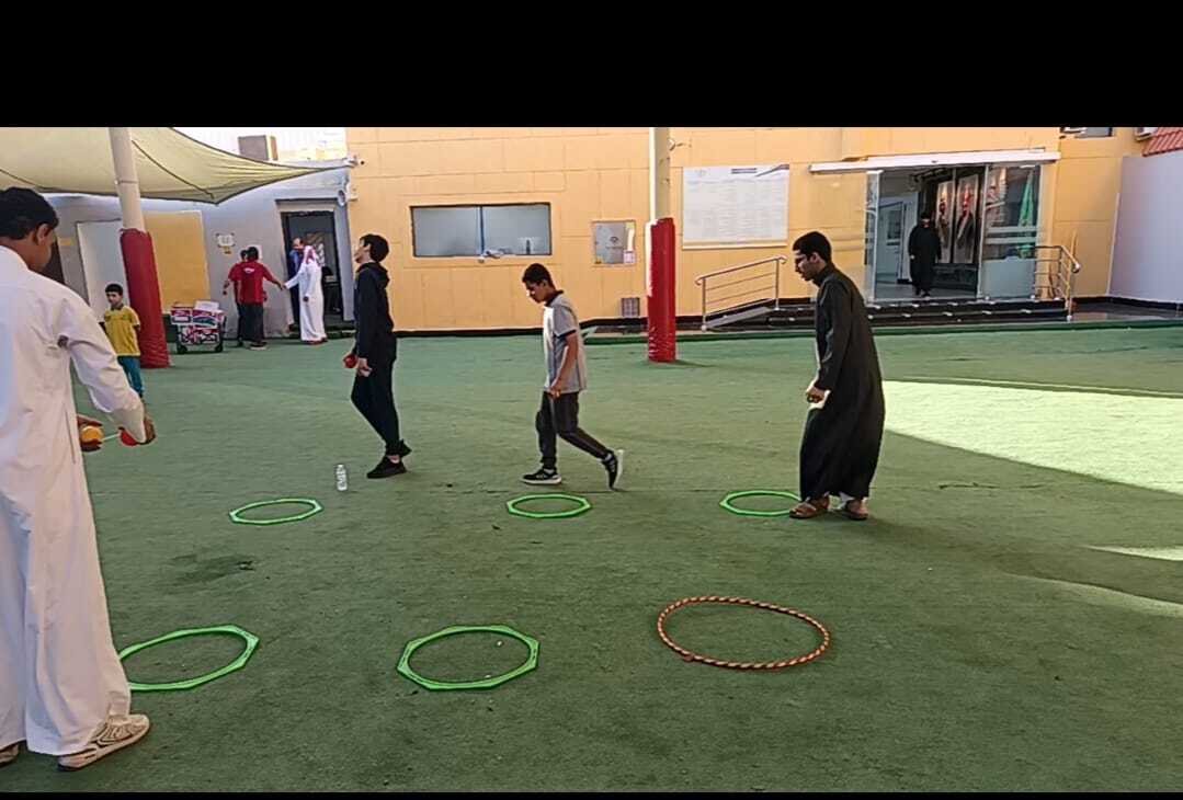 فاعليات وأشنطة طلابية