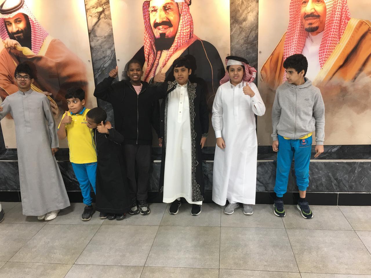 فاعليات وأشنطة طلابية