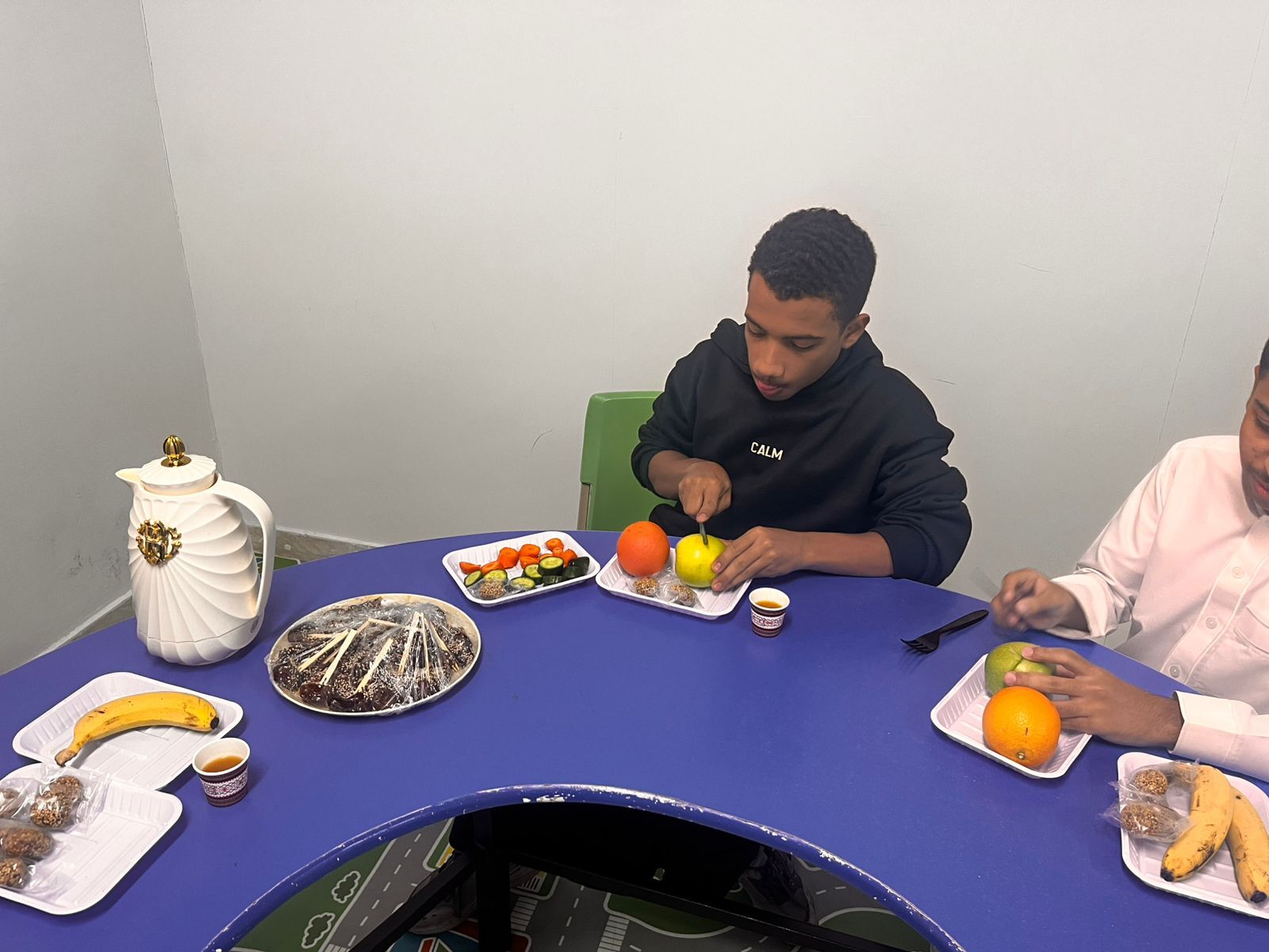 صور طلاب الثانوي