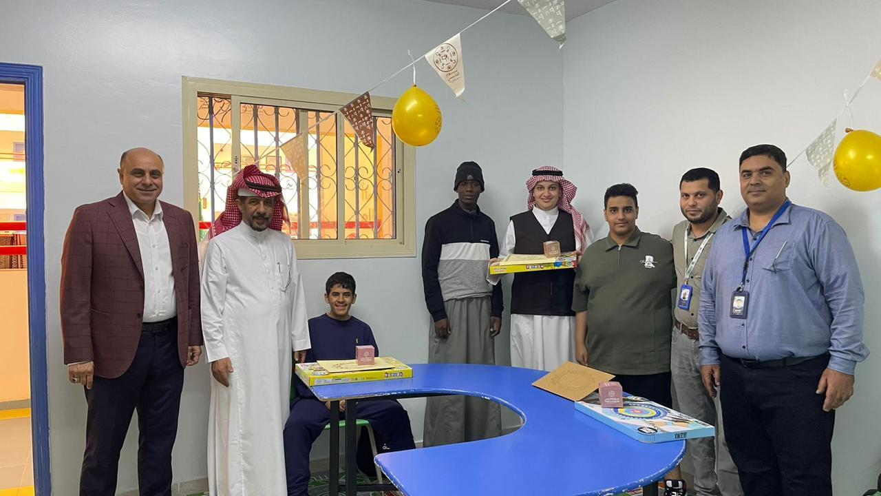 فاعليات وأنشطة