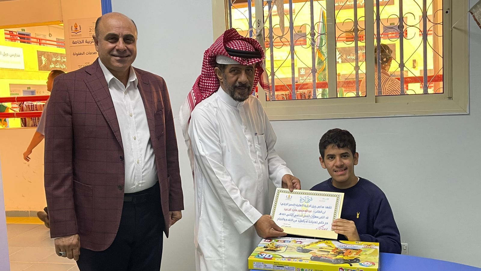 فاعليات وأنشطة