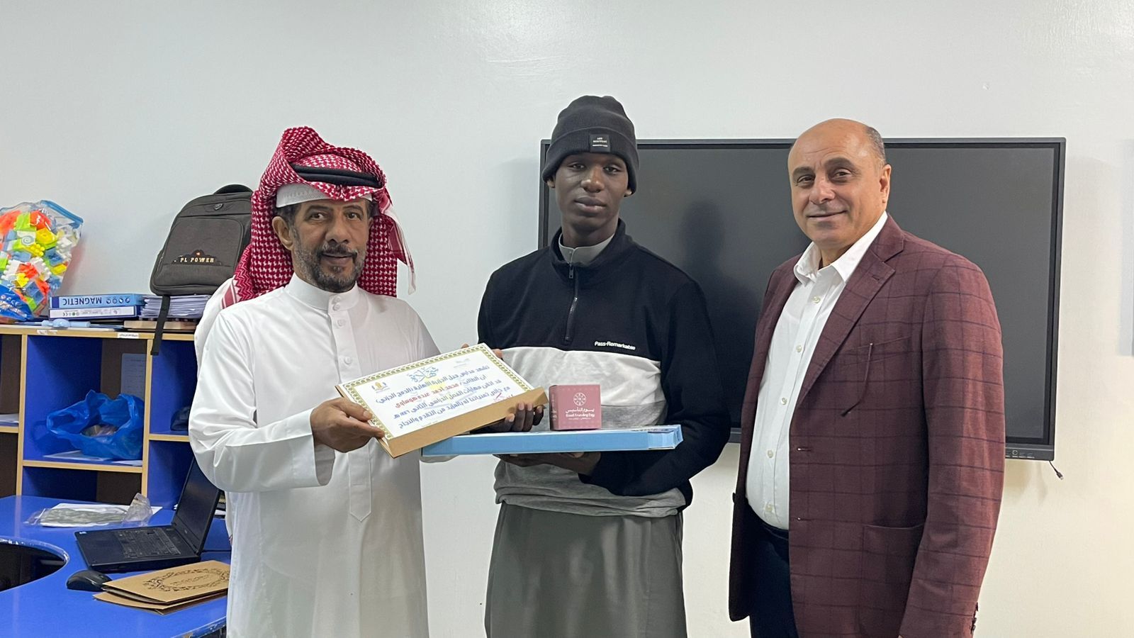 فاعليات وأنشطة