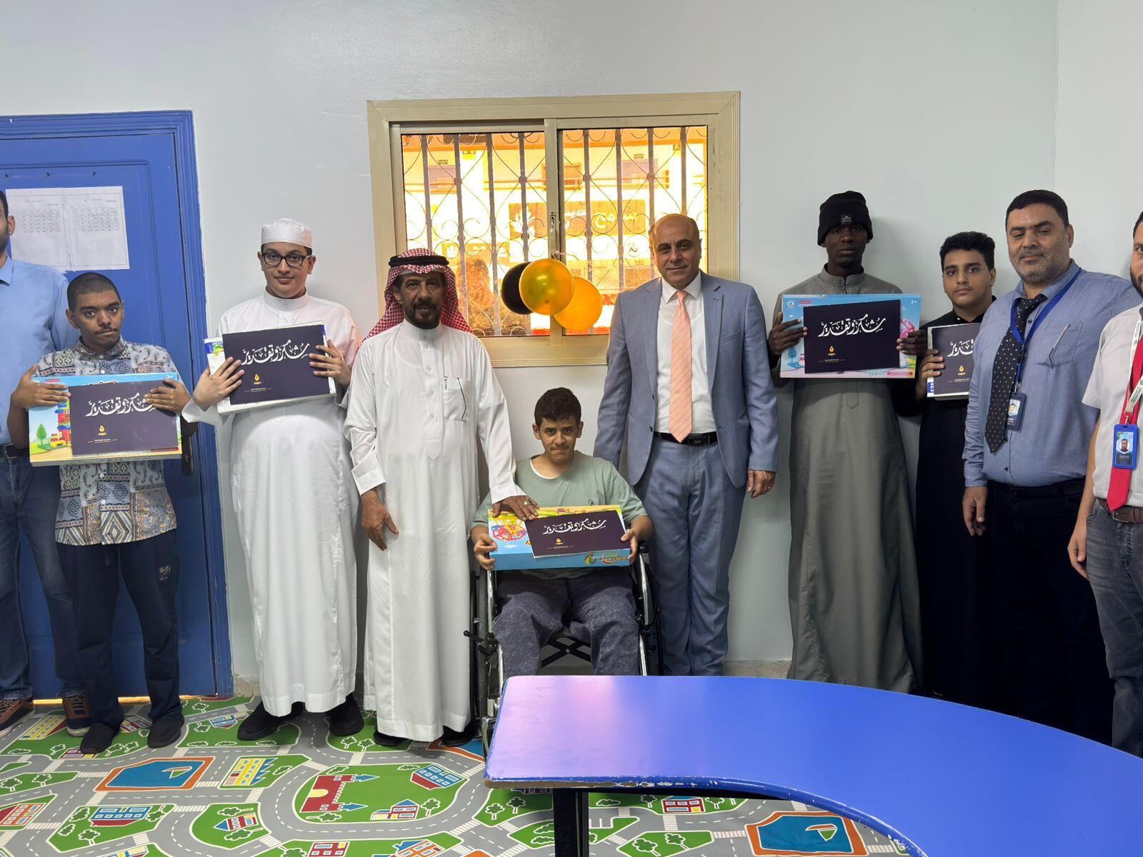 صور طلاب الثانوي