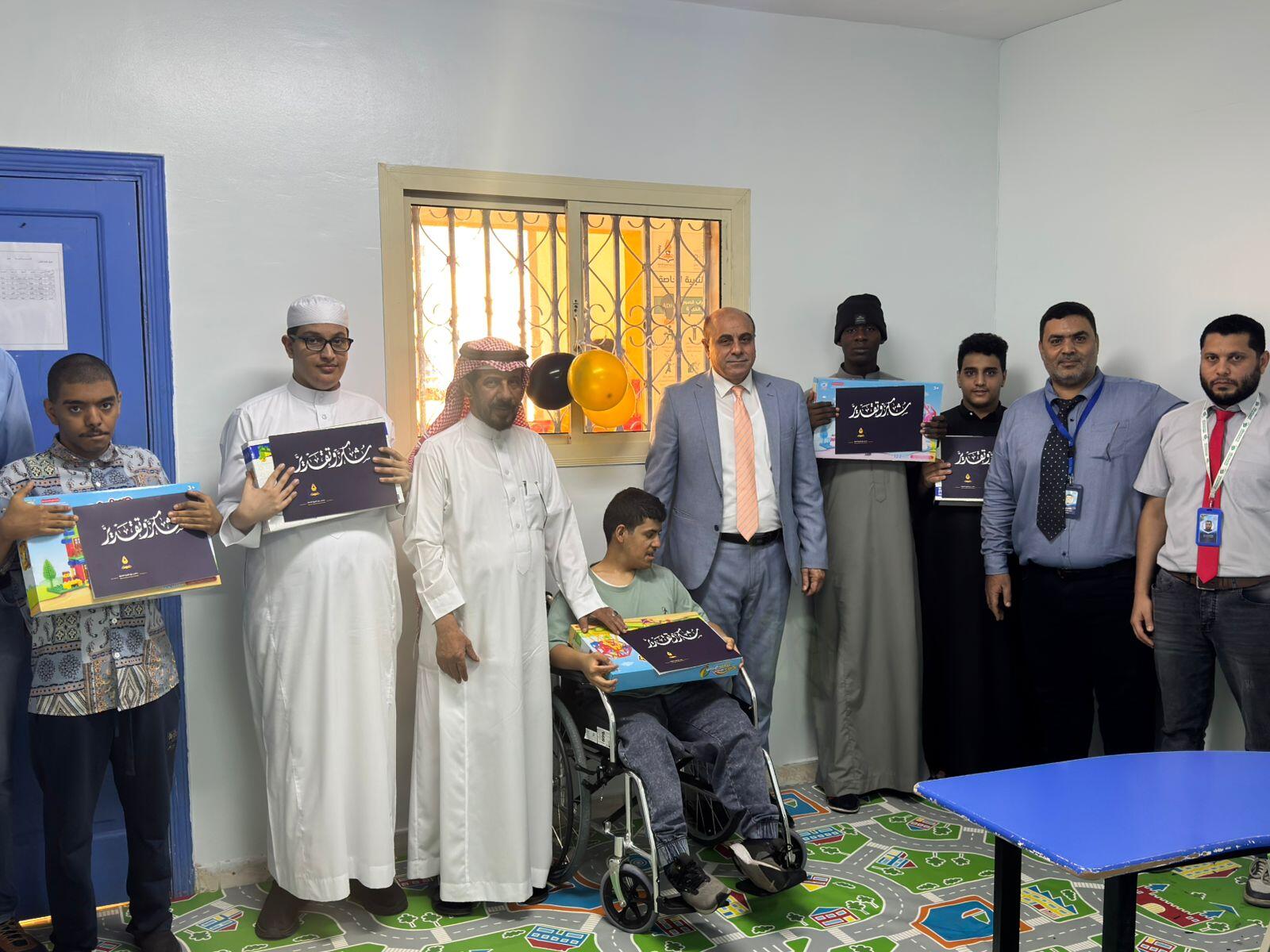 صور طلاب الثانوي