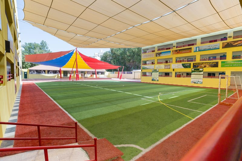 ملاعب رياضية