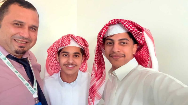 فيديو يوم المعلم