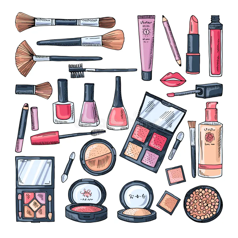 COSMETIC PRODUCT & ACCESSORIES
