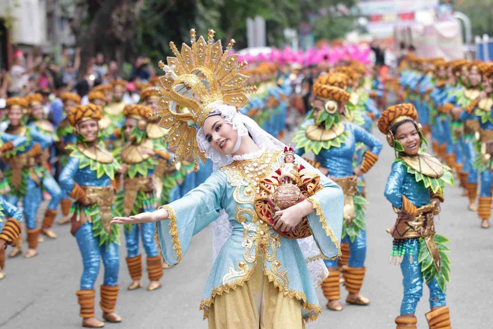 [菲律宾文化]Sinulog Festival-2025