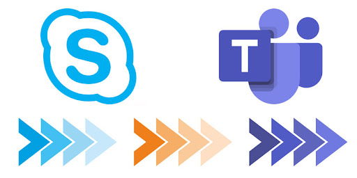 [线上外教课] 5月起Skype停用，课程平台将更换为 Microsoft Teams