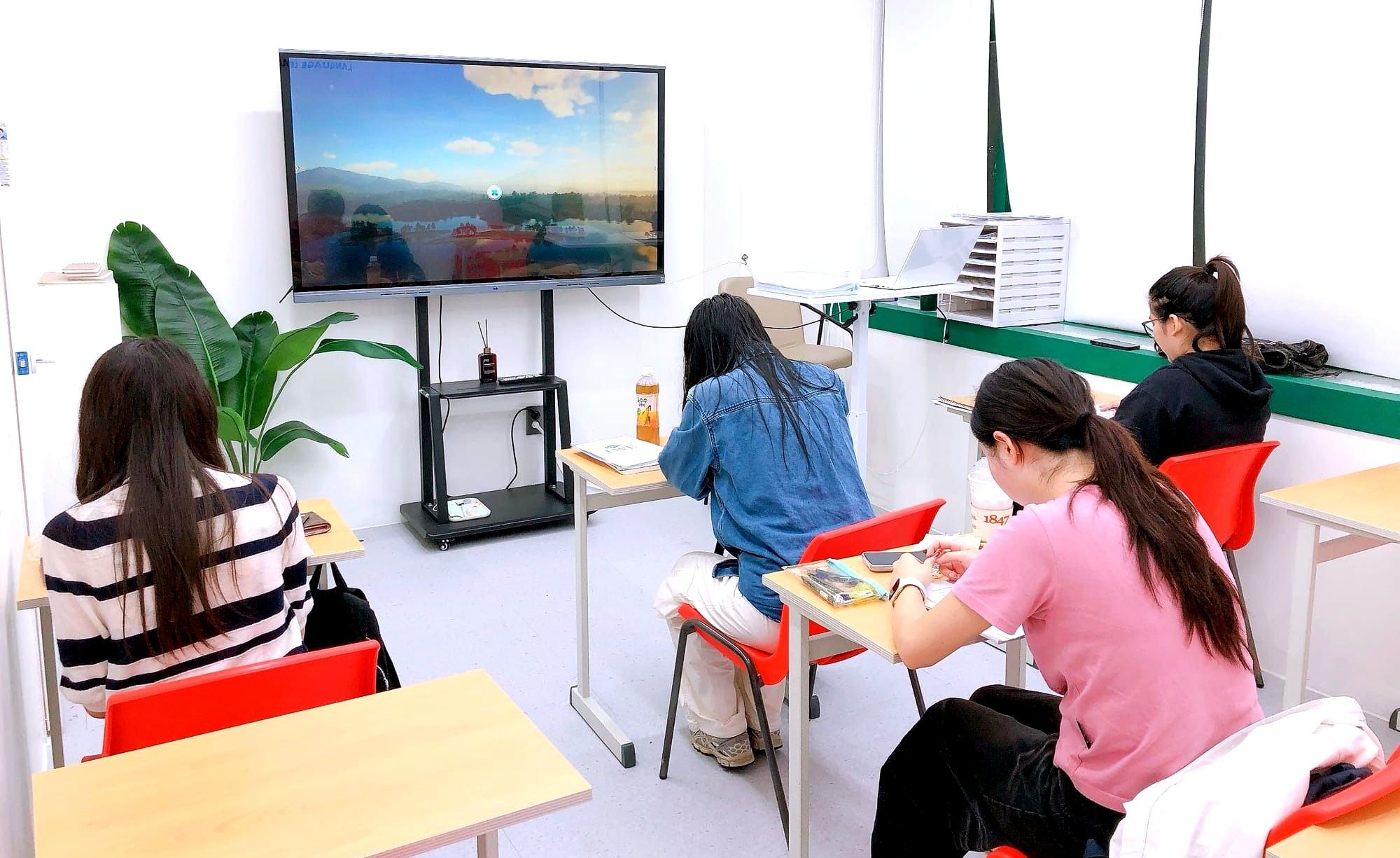 英语强化1+n