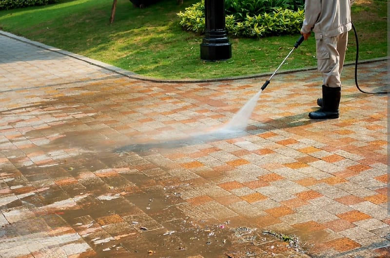 Pressure Washing