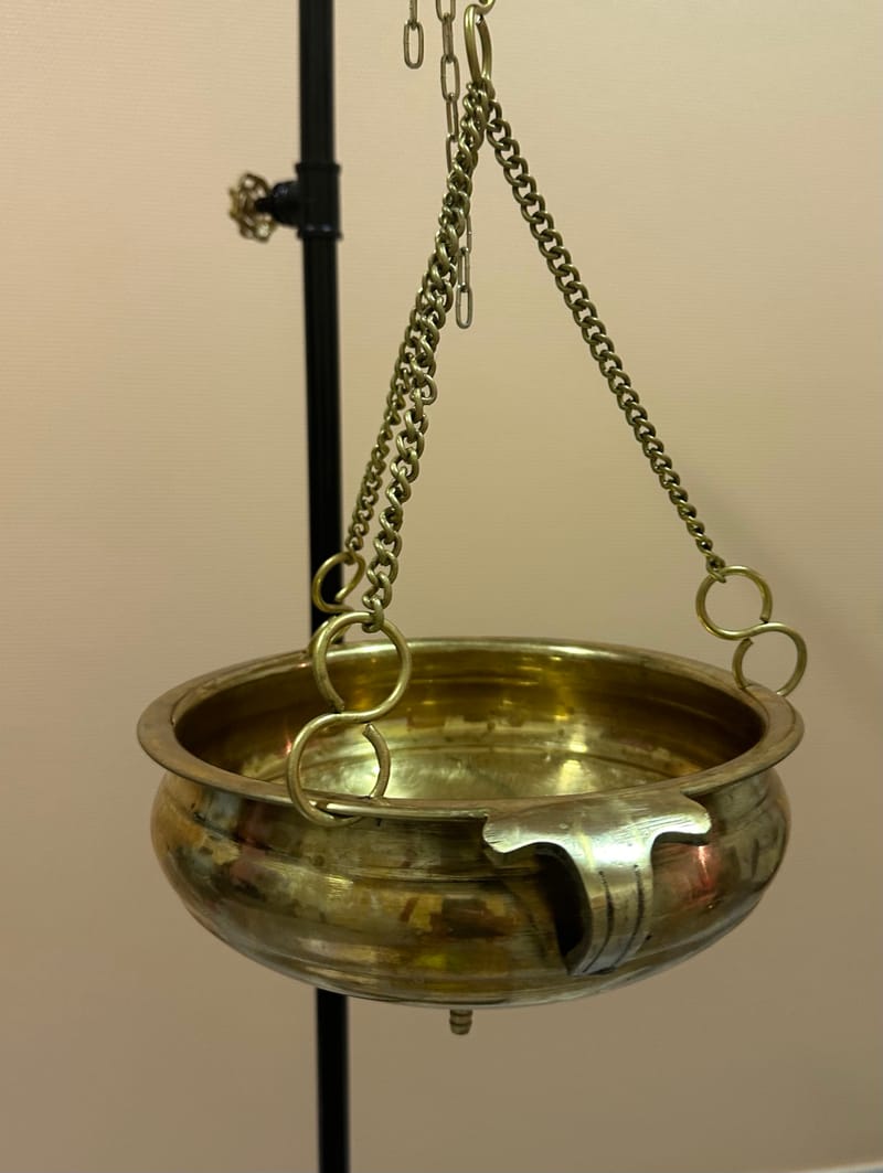 Shirodhara - soin à venir