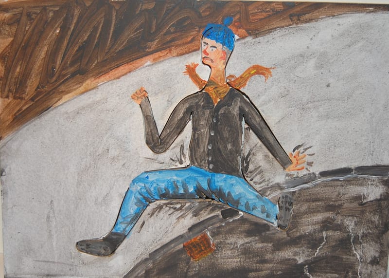 Pan Balcar - den pohody a den blbec