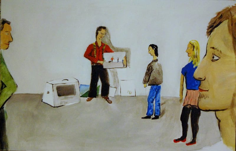 Obhajoba klauzurní práce