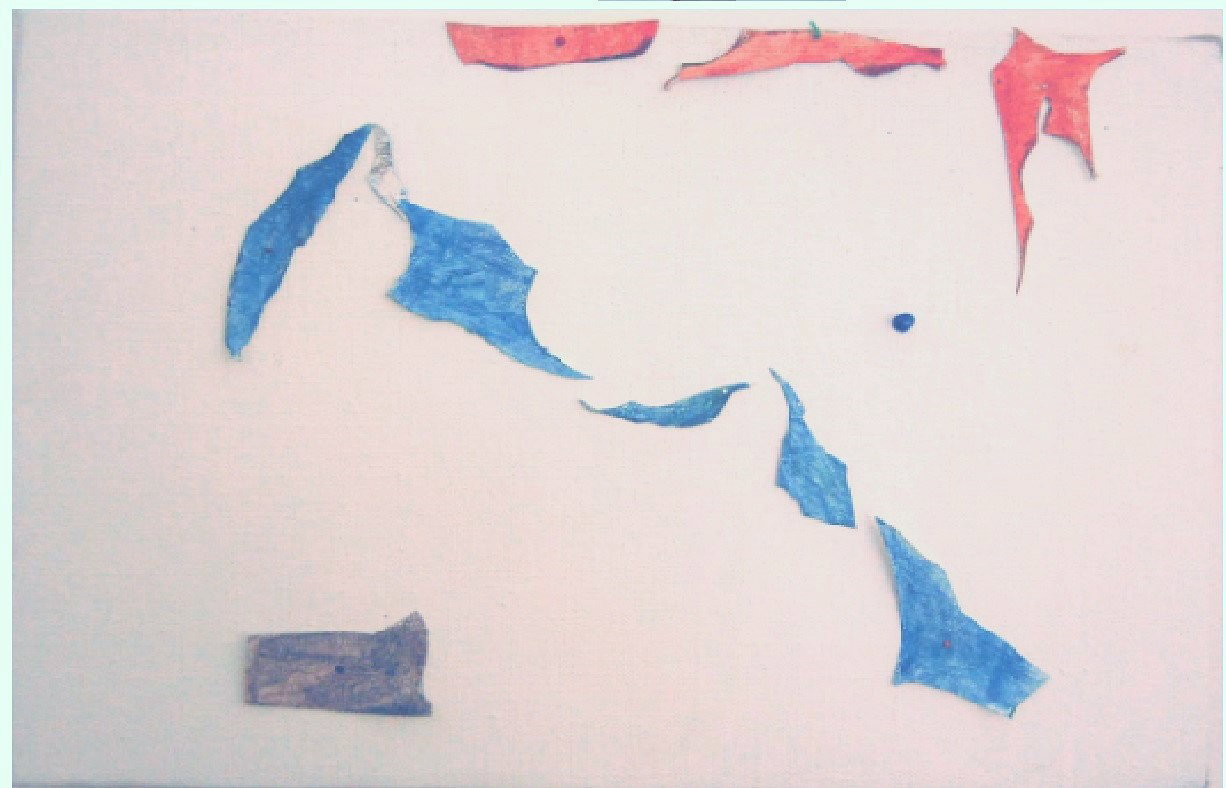 Variable lyrical abstraction