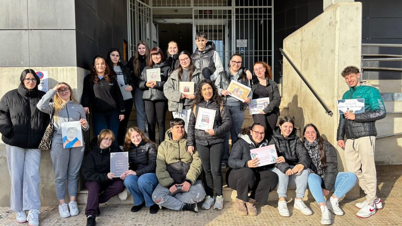 Día de despedida en el centro de AFA