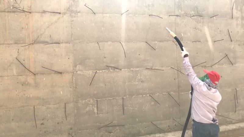 كمبروسر ضرب رمل