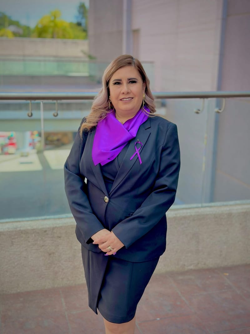 Angélica Ortega Treviño