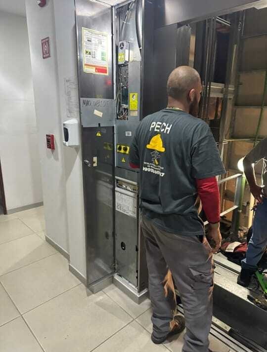 ELECTROMECÁNICA