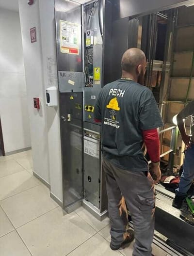 ELECTROMECÁNICA