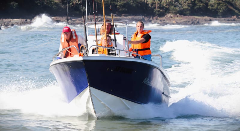 Expert Skipper Hire