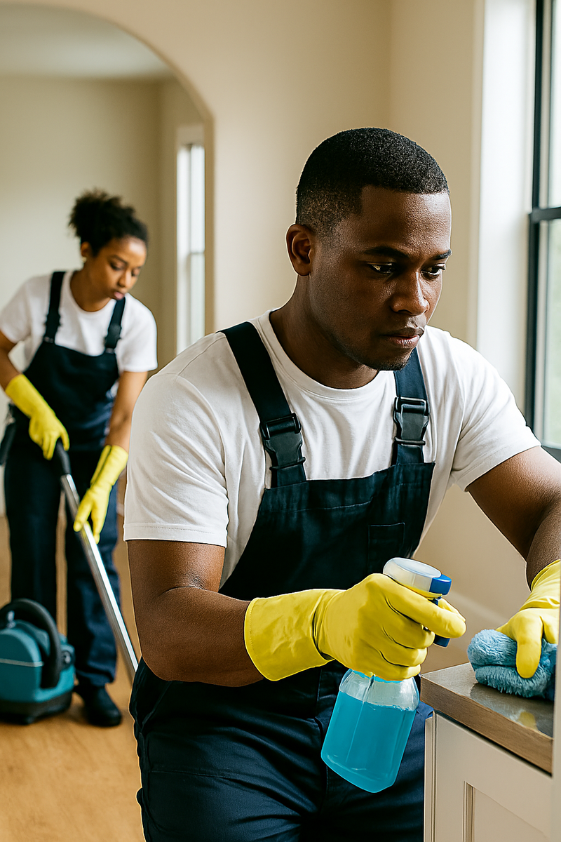 Move-In / Move-Out Shine