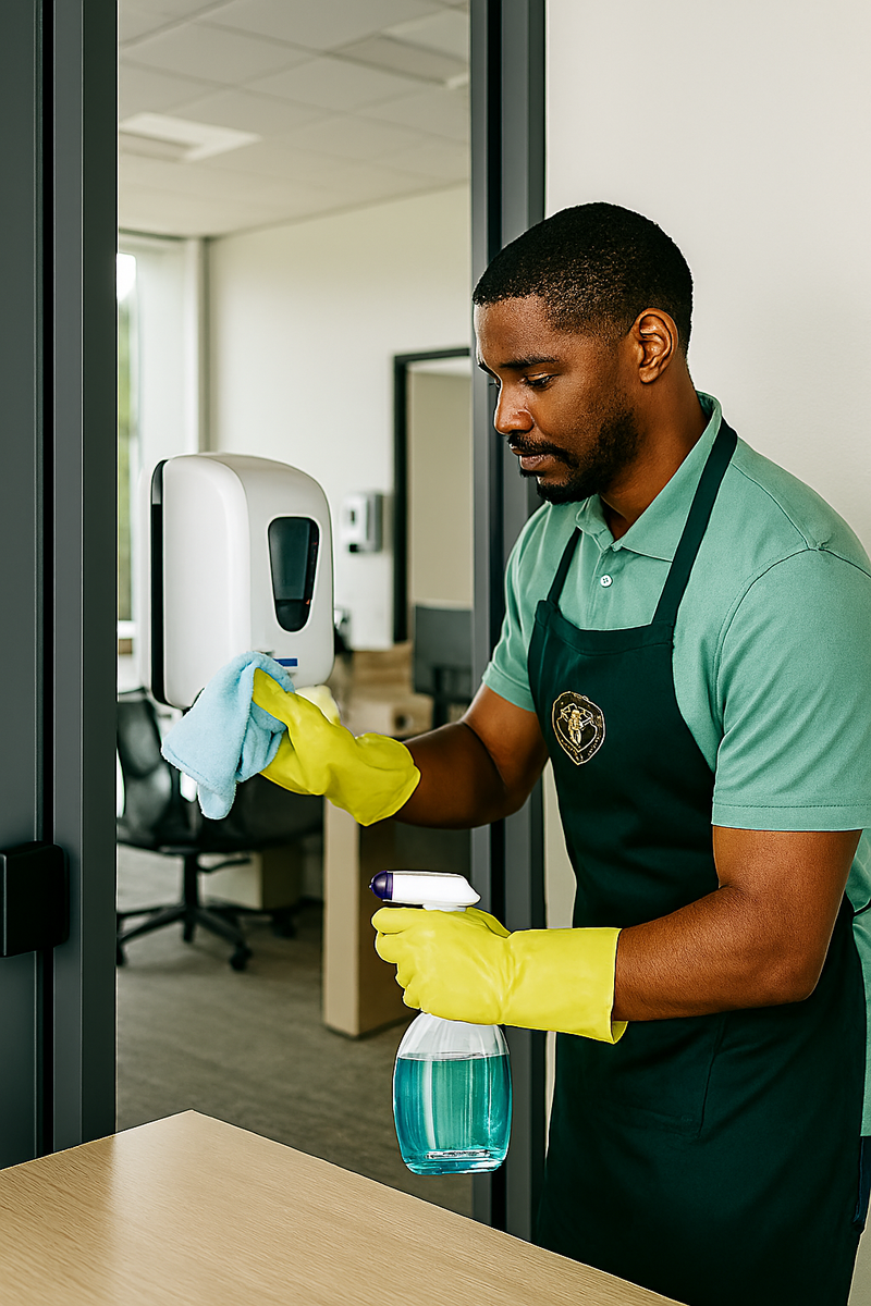 Deep Office Sanitation