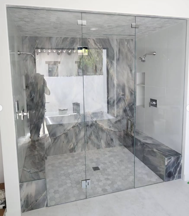 Shower Panels, Doors & Enclosures
