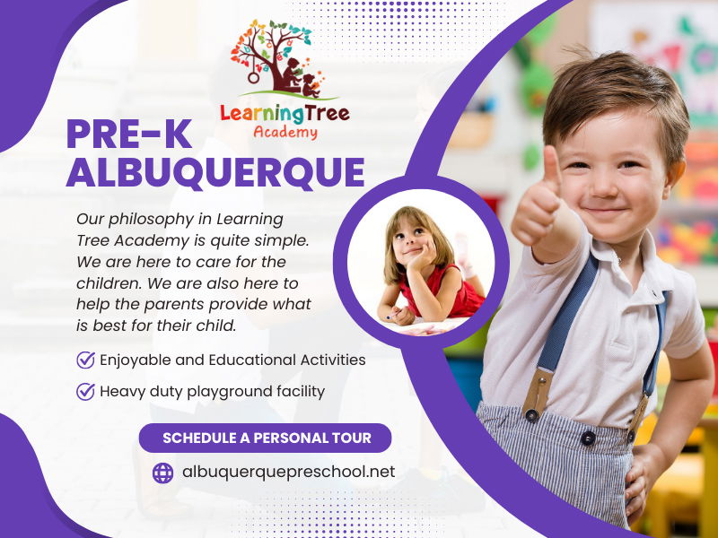 Pre-k Albuquerque
